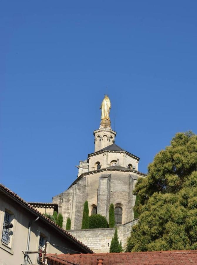 Lovely Avignon - Studio De Charme Plein Centre - Proche Palais Des Papes Eksteriør billede